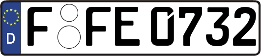 F-FE0732