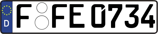 F-FE0734