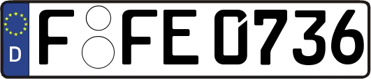 F-FE0736