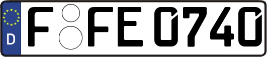 F-FE0740