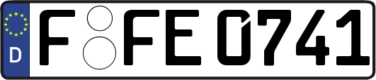 F-FE0741