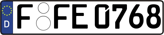 F-FE0768