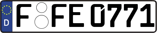 F-FE0771