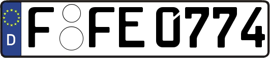 F-FE0774