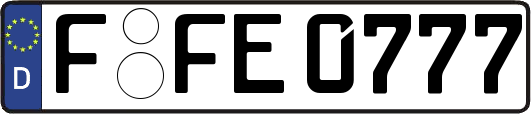 F-FE0777