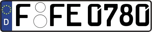 F-FE0780