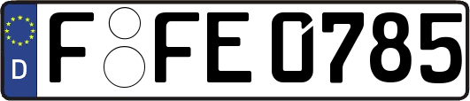 F-FE0785