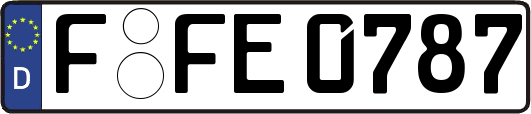 F-FE0787