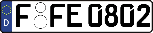F-FE0802