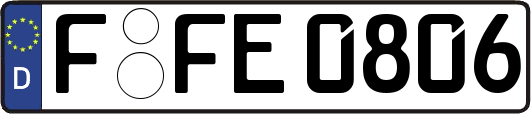 F-FE0806