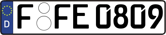 F-FE0809