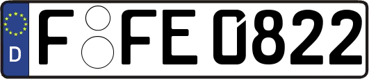 F-FE0822