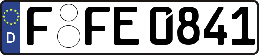 F-FE0841
