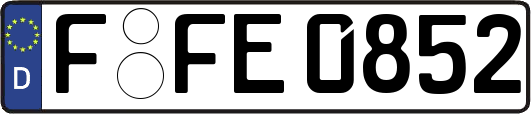 F-FE0852