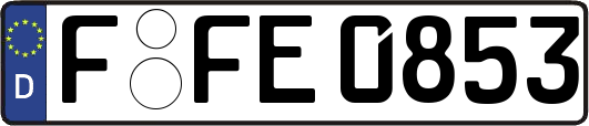 F-FE0853