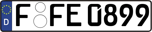 F-FE0899