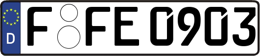 F-FE0903