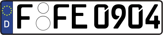 F-FE0904