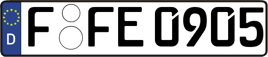 F-FE0905