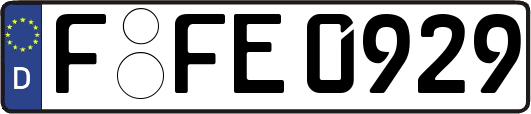 F-FE0929