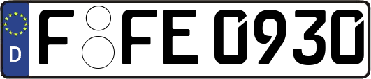 F-FE0930