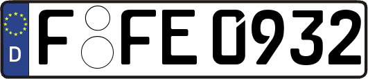 F-FE0932