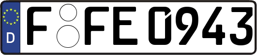 F-FE0943