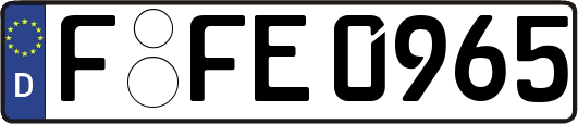 F-FE0965