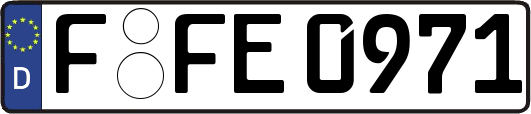 F-FE0971