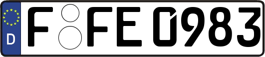 F-FE0983