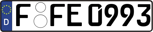 F-FE0993