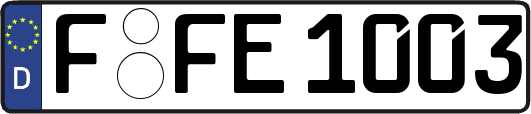 F-FE1003