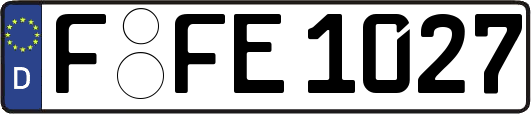 F-FE1027