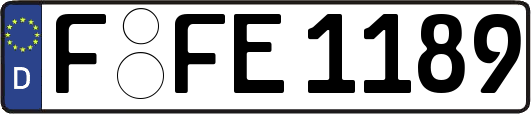 F-FE1189