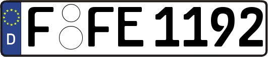 F-FE1192