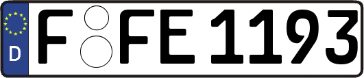 F-FE1193