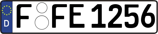 F-FE1256