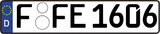 F-FE1606