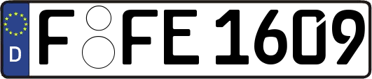 F-FE1609