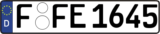 F-FE1645