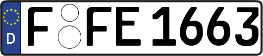 F-FE1663
