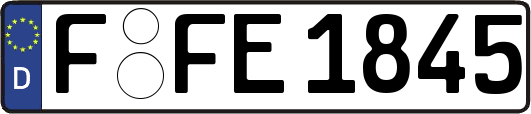F-FE1845