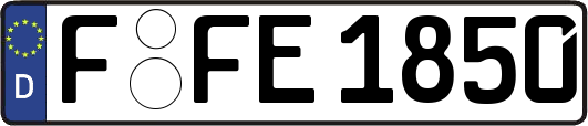 F-FE1850