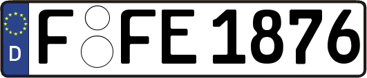 F-FE1876