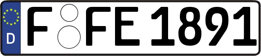 F-FE1891