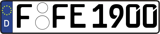 F-FE1900