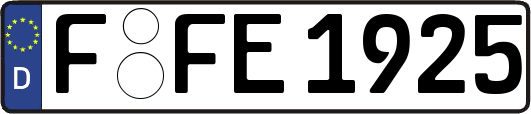 F-FE1925