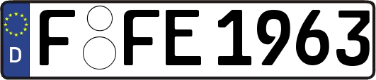 F-FE1963