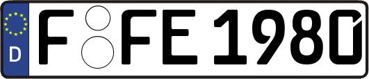 F-FE1980