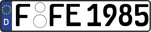 F-FE1985